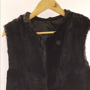 Beaver Fur Vest